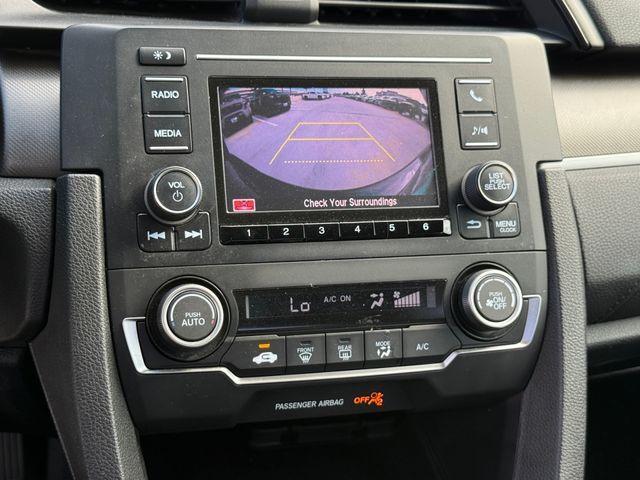 used 2019 Honda Civic car, priced at $15,168