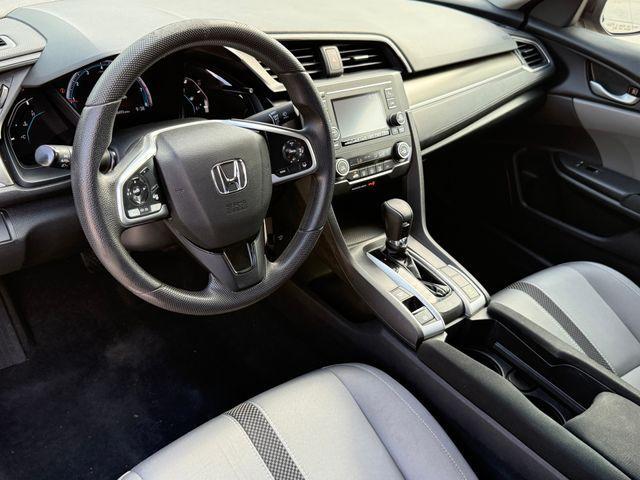 used 2019 Honda Civic car, priced at $15,168