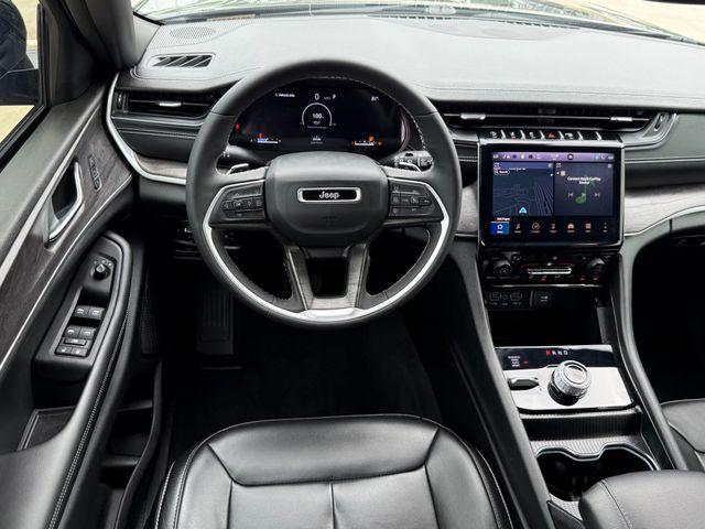 used 2024 Jeep Grand Cherokee car, priced at $34,913