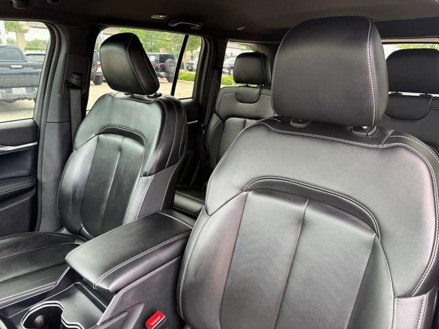 used 2024 Jeep Grand Cherokee car, priced at $34,913