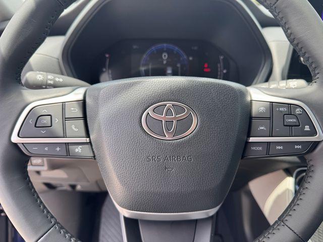 new 2026 Toyota Grand Highlander car, priced at $49,791
