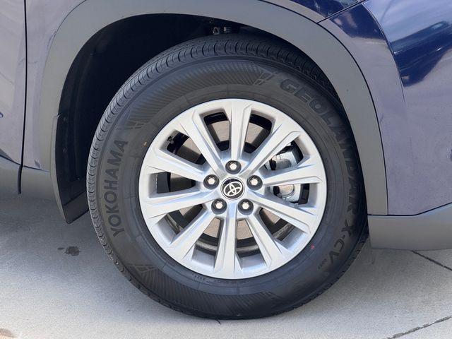 new 2026 Toyota Grand Highlander car, priced at $49,791
