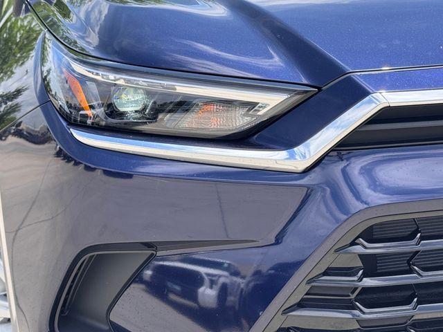 new 2026 Toyota Grand Highlander car, priced at $49,791