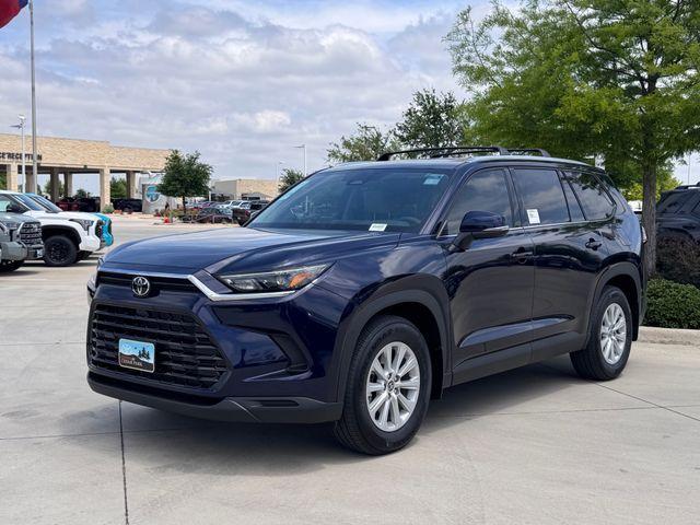 new 2026 Toyota Grand Highlander car, priced at $49,791