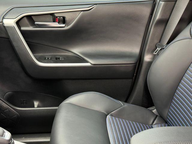 used 2024 Toyota RAV4 Hybrid car, priced at $40,716