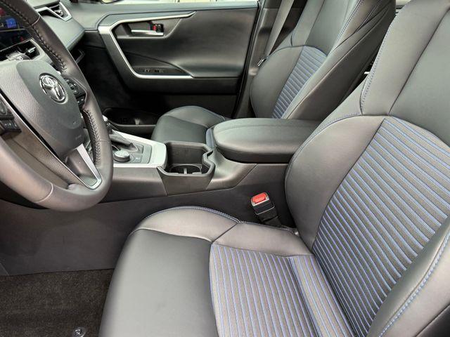 used 2024 Toyota RAV4 Hybrid car, priced at $40,716