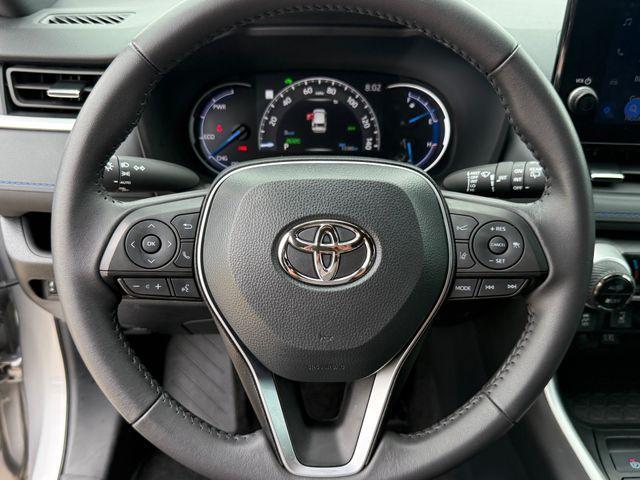 used 2024 Toyota RAV4 Hybrid car, priced at $40,716