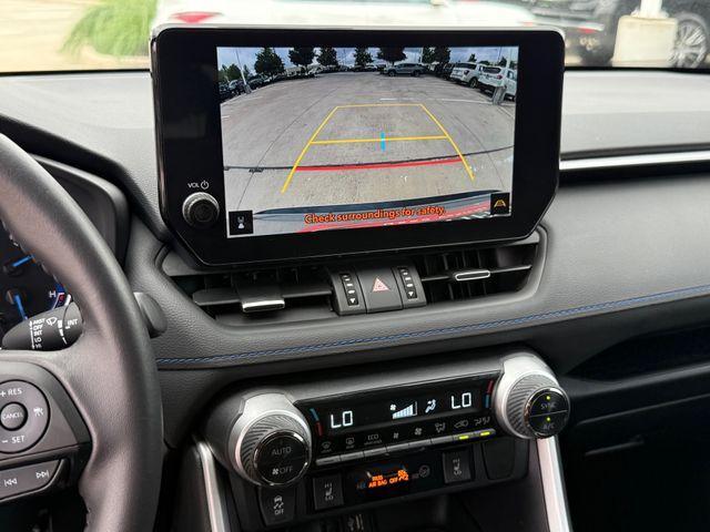 used 2024 Toyota RAV4 Hybrid car, priced at $40,716
