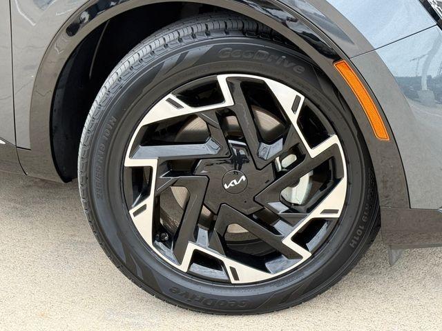 used 2023 Kia Sportage car, priced at $24,942