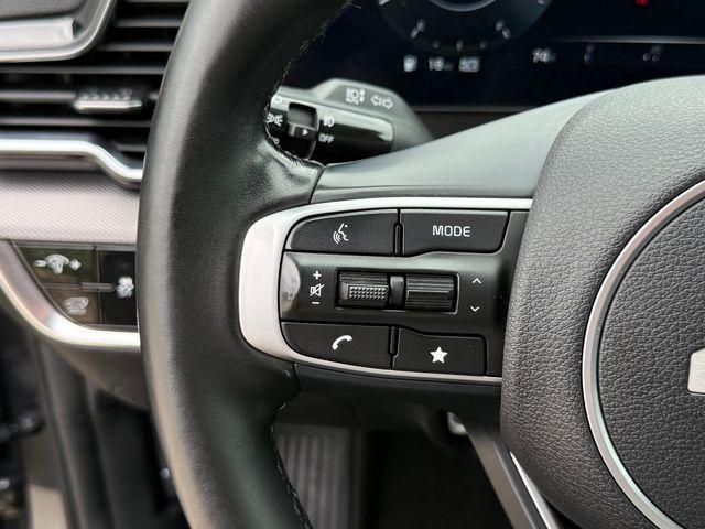 used 2023 Kia Sportage car, priced at $24,942