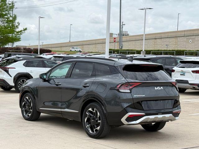 used 2023 Kia Sportage car, priced at $24,942