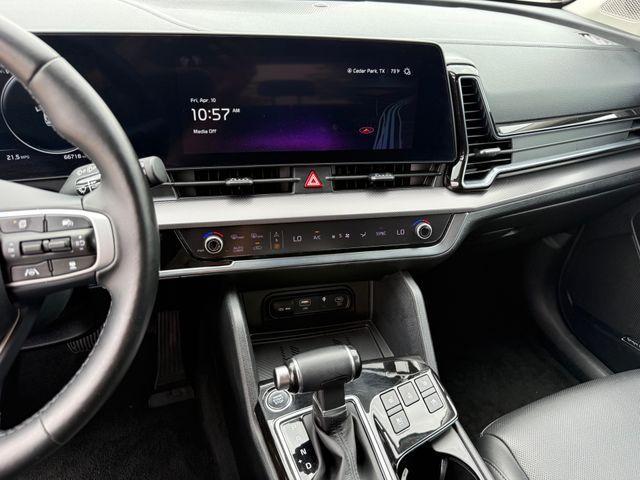 used 2023 Kia Sportage car, priced at $24,942