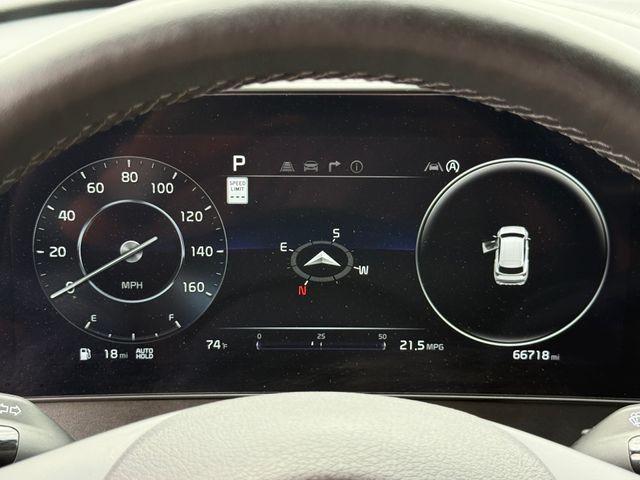 used 2023 Kia Sportage car, priced at $24,942