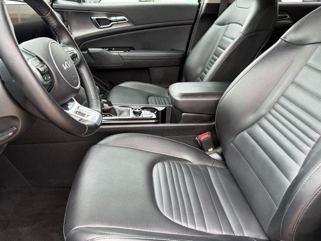 used 2023 Kia Sportage car, priced at $24,942