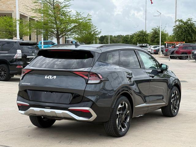 used 2023 Kia Sportage car, priced at $24,942