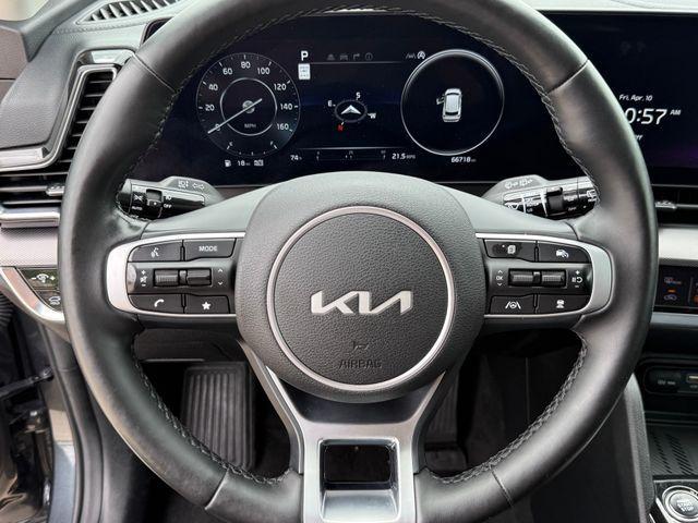 used 2023 Kia Sportage car, priced at $24,942