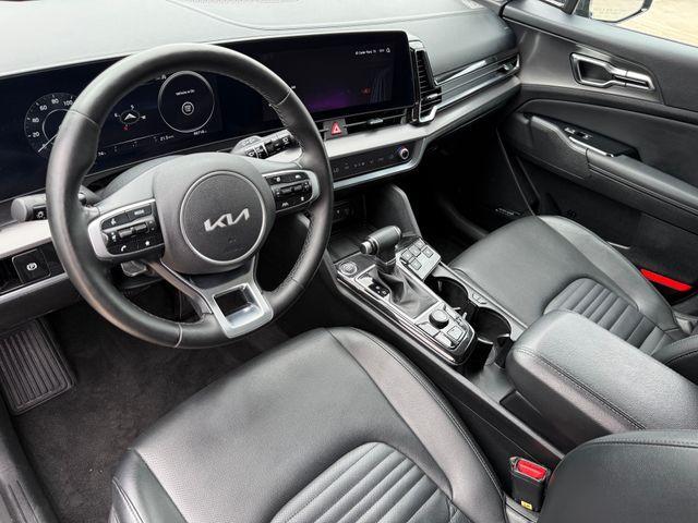 used 2023 Kia Sportage car, priced at $24,942