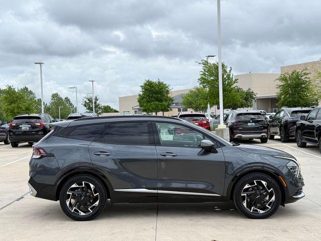 used 2023 Kia Sportage car, priced at $24,942