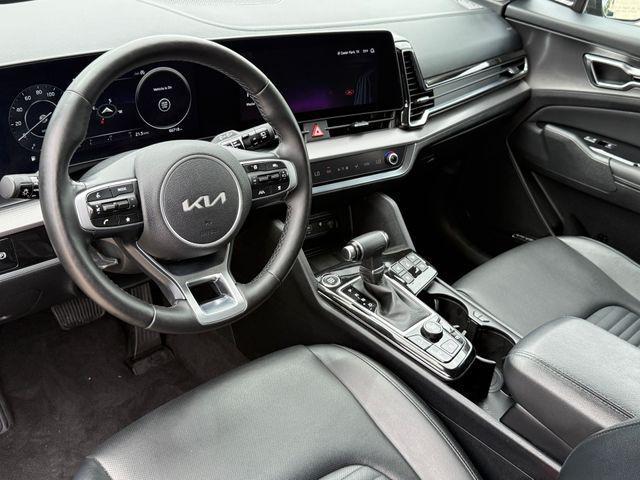 used 2023 Kia Sportage car, priced at $24,942
