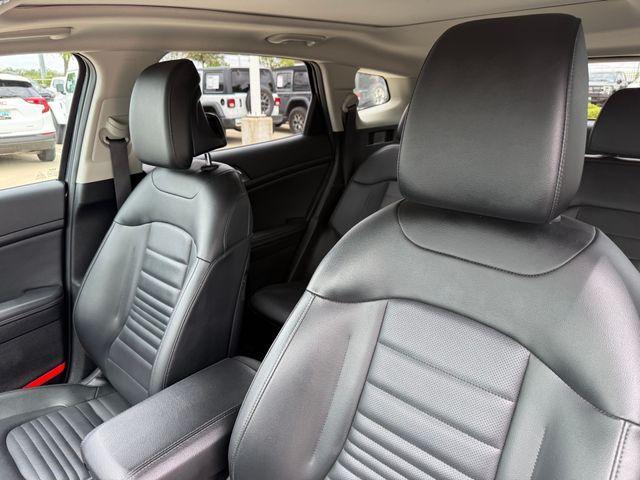 used 2023 Kia Sportage car, priced at $24,942