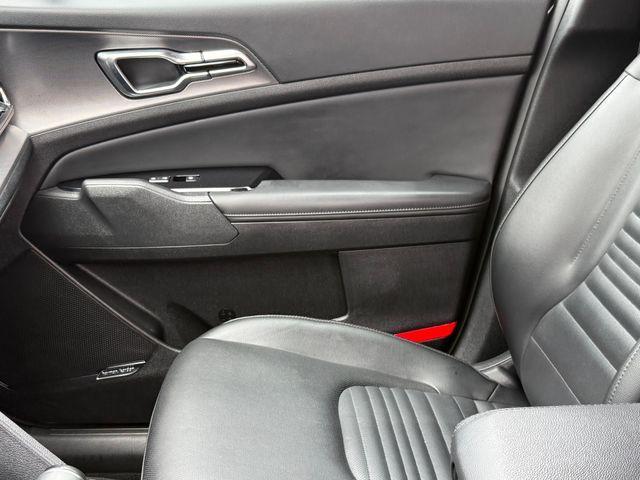 used 2023 Kia Sportage car, priced at $24,942