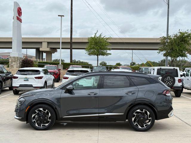 used 2023 Kia Sportage car, priced at $24,942