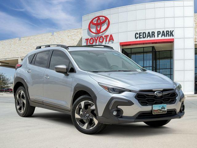 used 2025 Subaru Crosstrek car, priced at $30,216