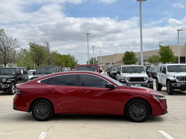 used 2026 Nissan Sentra car, priced at $23,813