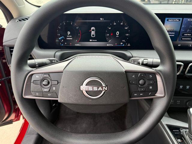 used 2026 Nissan Sentra car, priced at $23,813
