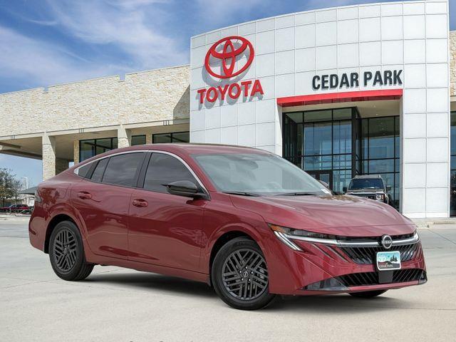 used 2026 Nissan Sentra car, priced at $23,813