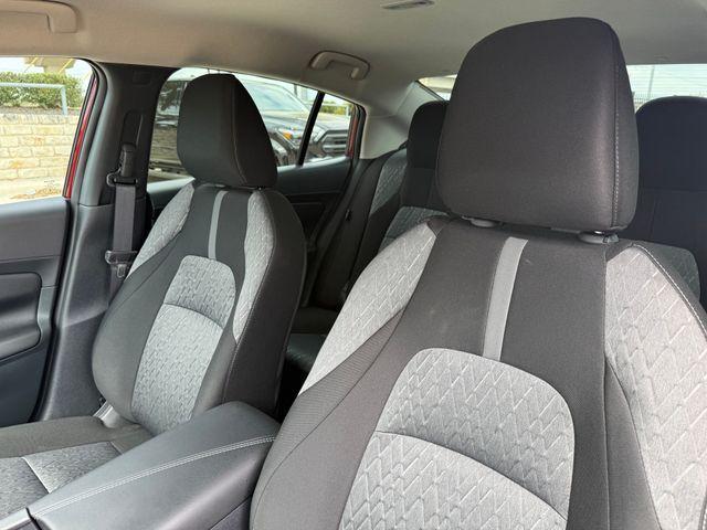 used 2026 Nissan Sentra car, priced at $23,813