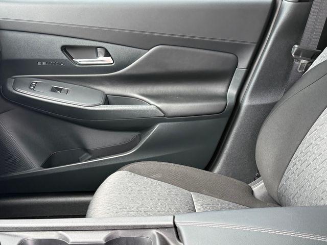 used 2026 Nissan Sentra car, priced at $23,813