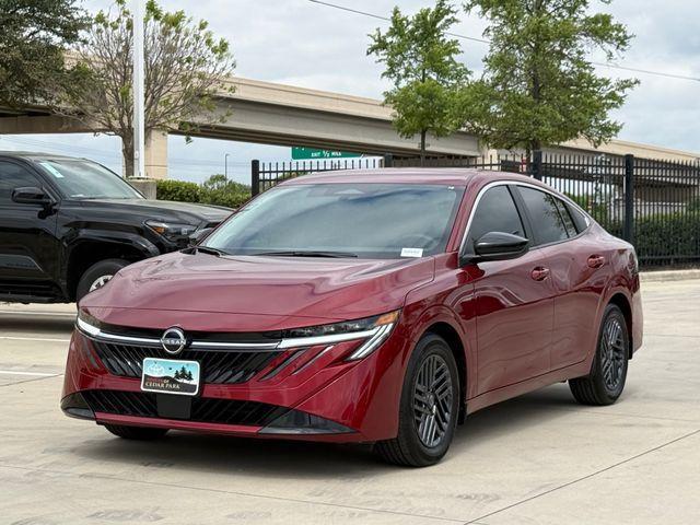 used 2026 Nissan Sentra car, priced at $23,813