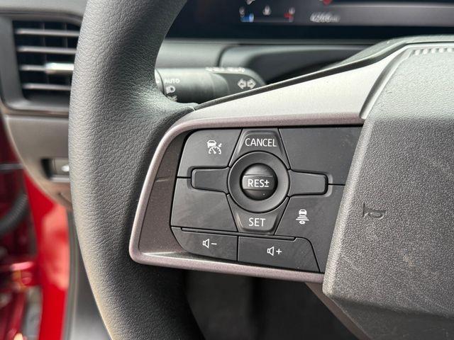 used 2026 Nissan Sentra car, priced at $23,813
