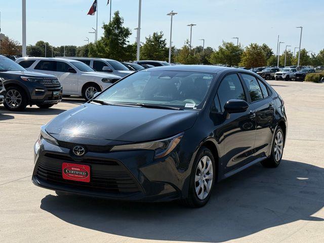 used 2024 Toyota Corolla car, priced at $21,935