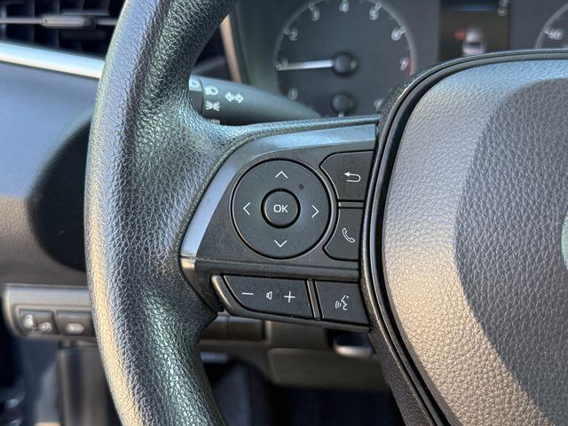 used 2024 Toyota Corolla car, priced at $21,935