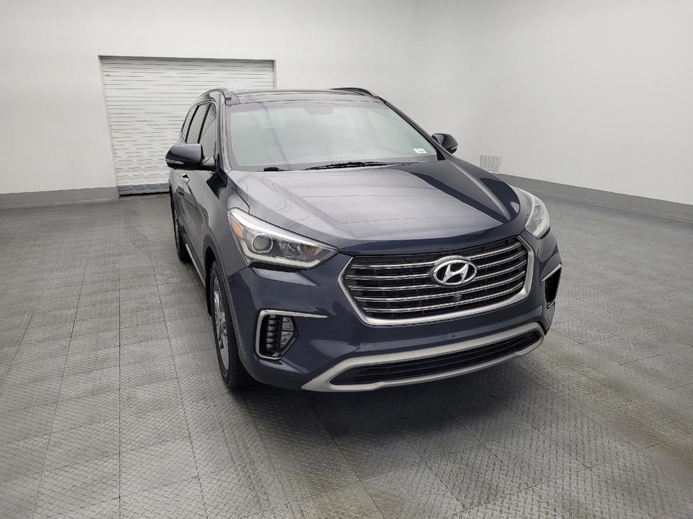 used 2019 Hyundai Santa Fe XL car, priced at $18,195