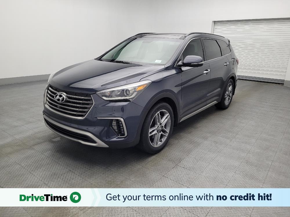 used 2019 Hyundai Santa Fe XL car, priced at $18,195