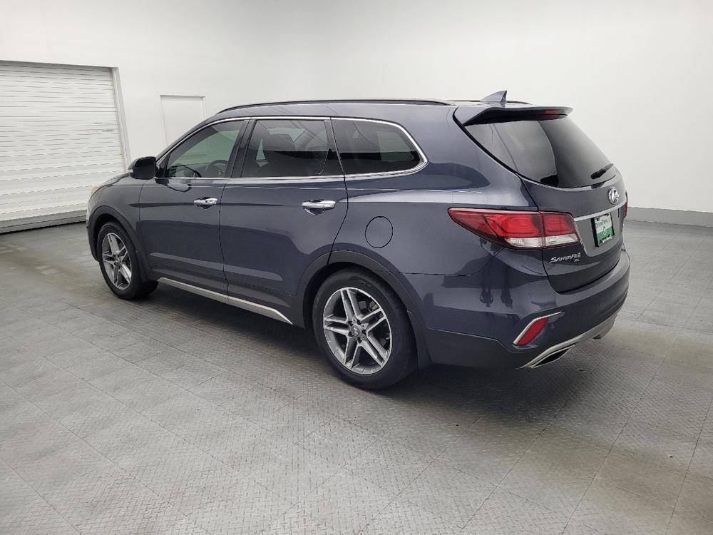 used 2019 Hyundai Santa Fe XL car, priced at $18,195