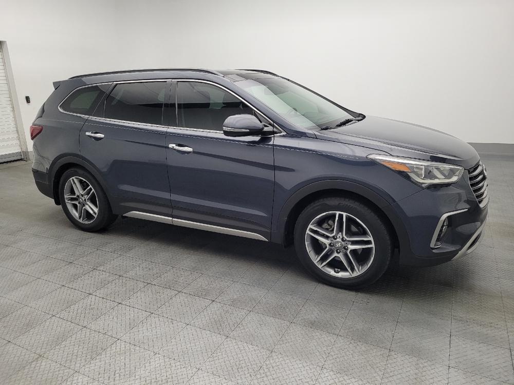 used 2019 Hyundai Santa Fe XL car, priced at $18,195