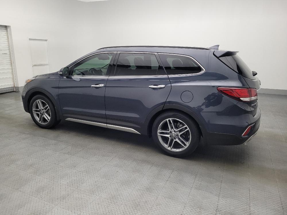 used 2019 Hyundai Santa Fe XL car, priced at $18,195