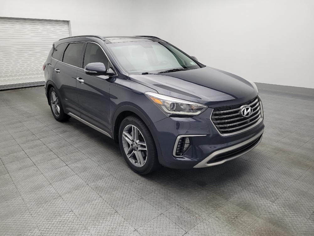 used 2019 Hyundai Santa Fe XL car, priced at $18,195