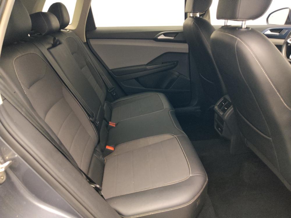 used 2022 Volkswagen Taos car, priced at $19,295