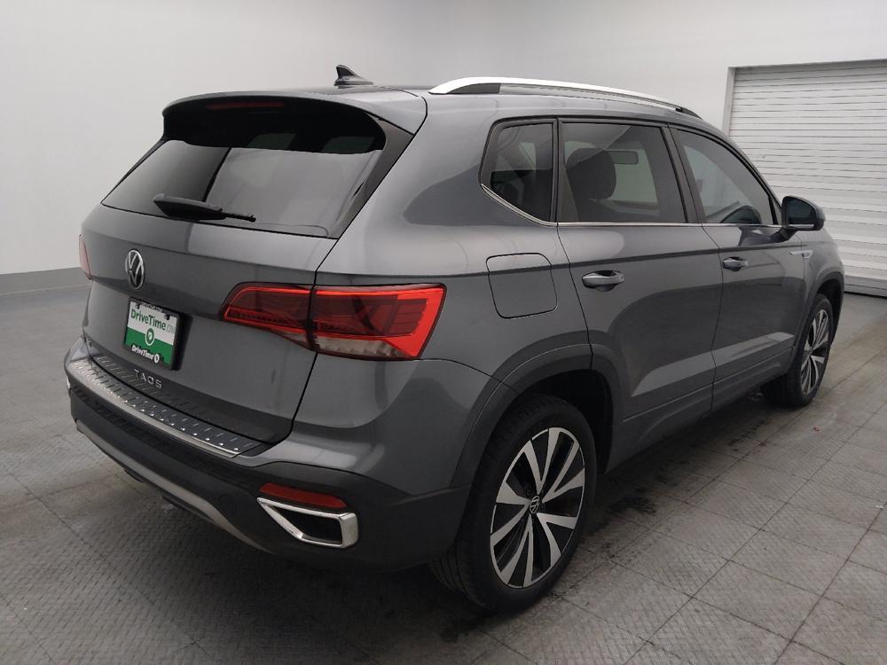 used 2022 Volkswagen Taos car, priced at $19,295