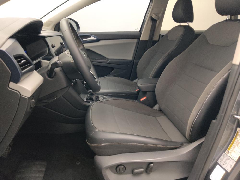 used 2022 Volkswagen Taos car, priced at $19,295