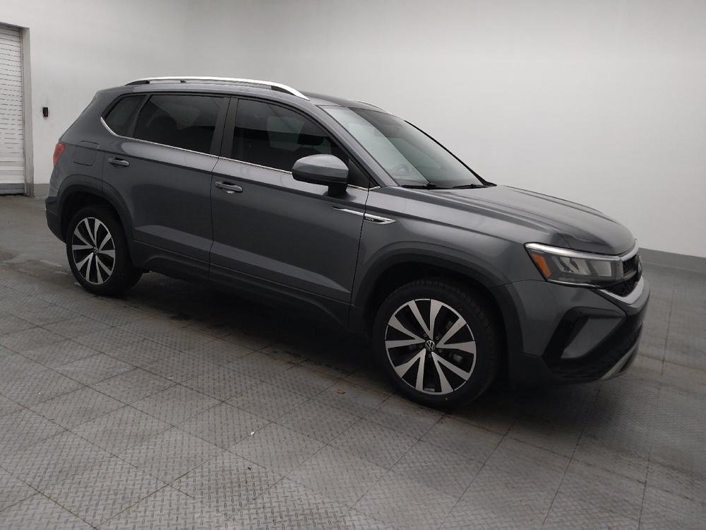 used 2022 Volkswagen Taos car, priced at $19,295