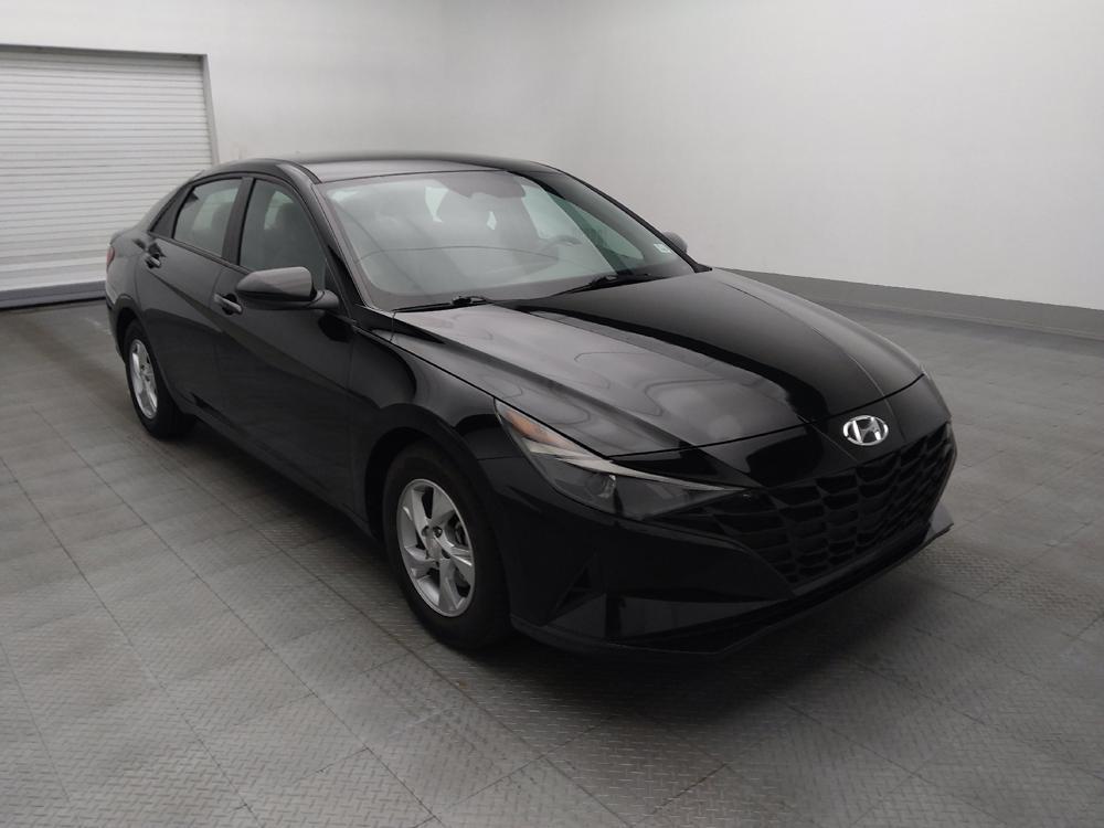 used 2023 Hyundai Elantra car, priced at $19,495