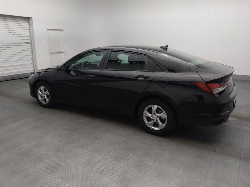 used 2023 Hyundai Elantra car, priced at $19,495