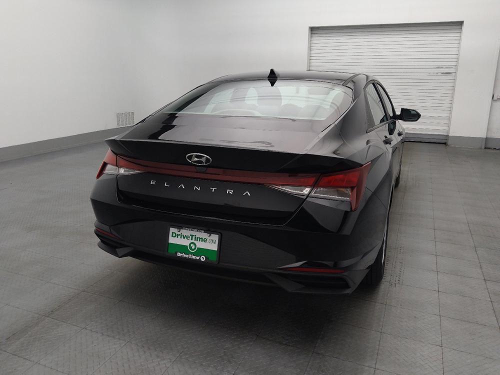 used 2023 Hyundai Elantra car, priced at $19,495