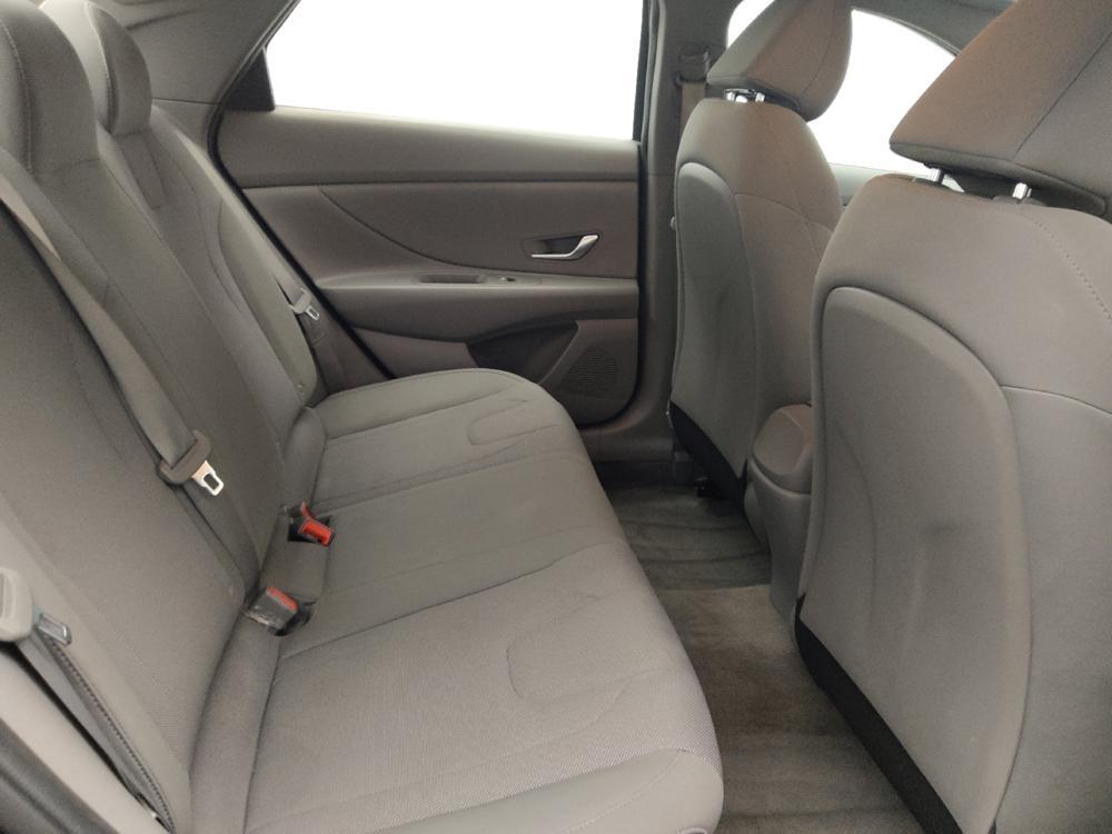 used 2023 Hyundai Elantra car, priced at $19,495